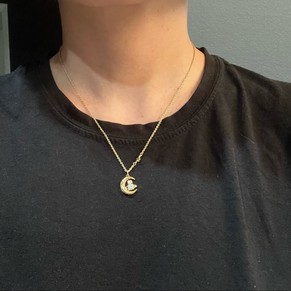 Vivienne Westwood Dorina Necklace/Gold - Picture 5 of 5